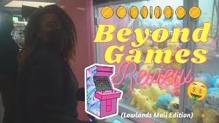 BEYOND GAMES REVIEW  Lowlands Mall Tobago️