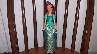 Mattel 2023 Disney Princess Ariel doll review