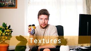 TEXTURES  Game Engine series