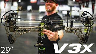 New MATHEWS V3X Bow Build & Tuning with Kyle Douglas Easiest Tuning Bow Ever