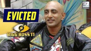 Akash Dadlani Gets EVICTED In Mid-Week Eviction  Bigg Boss 11