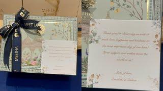 Sonakshi sinha Zaheer Iqbal Special Gift To media On Occasion Of Marriage Of Sonakshi Zaheer ️