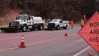 Idyllwild Fire Newsflash