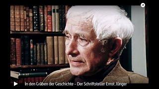 In den Gräben der Geschichte - Der Schriftsteller Ernst Jünger arte - 2019