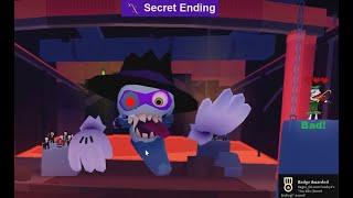 Break In 2 Passed the Secret Ending Roblox