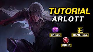 TUTORIAL ARLOTT LENGKAP  TIPS BERMAIN ARLOTT