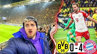 Dortmund vs. FC Bayern - Stadionvlog   KANE TRIFFT DREIFACH - BVB GEHT UNTER  ViscaBarca