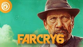 Danny Trejo free crossover mission  Far Cry 6