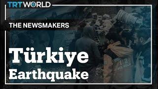 Major earthquakes hit southern Türkiye