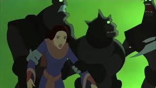 Quest For Camelot - The Prayer BulgarianБългарски