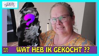 WAT HEB IK GEKOCHT ??  vlog 1873