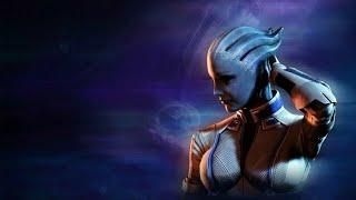 Mass Effect 3 LE. Лиара бросает Любвеобильного Шепарда