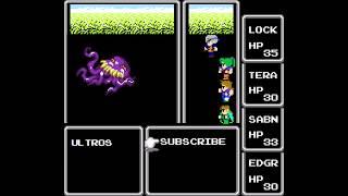 Final Fantasy 6 - Decisive Battle Boss 8-bit 2A03