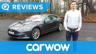 Tesla Model S P100D Ludicrous Plus 2018 in-depth review  Mat Watson Reviews