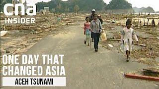 Picking Up The Pieces After The 2004 Aceh Tsunami  One Day That Changed Asia  Full Episode