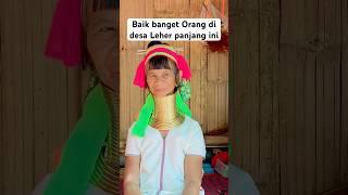 Semua orang di desa ini baik dan lembut #mixmarried #mixmarriage #mutiarabhailu #culture