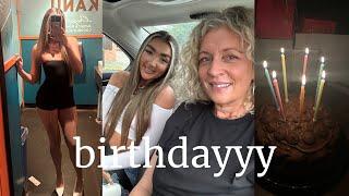 birthdayyyy vlog