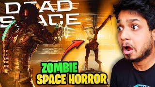 Can i Survive in Horror Space?  Dead Space Remake Hindi