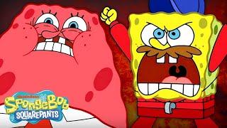 Every Time SpongeBob Goes Nuts   SpongeBob SquarePants