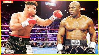 Mike Tyson vs David Tua - Dream Fight of the 1990s