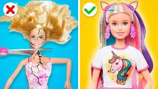 Barbie Gerçek Bir İnsan Olsa *Barbie Bebek Baştan Yaratılıyor*  Gotcha’dan Şahane Tüyolar
