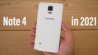A Look at the Galaxy Note 4 Seven years later Can You Still Use Galaxy Note 4 in 2021 Review