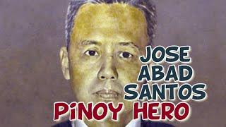 José Abad Santos 5th Chief Justice of the Supreme Court of the Philippines Philippine History