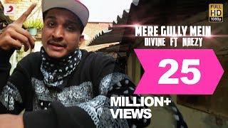 Mere Gully Mein - DIVINE feat. Naezy  Official Music Video With Subtitles