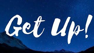 Get Up - Ciara  Lyrics