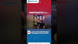 Justyn Vicky Atlit Binaraga Meninggal Tertimpa Barbel Seberat 210 Kg