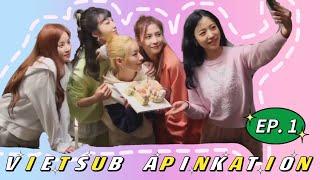 VIETSUB APINKATION - EP. 1