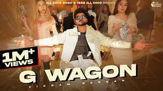 G Wagon Official Video Vikram Sarkar  New Haryanvi Songs Haryanavi 2024  Latest Haryanvi Songs