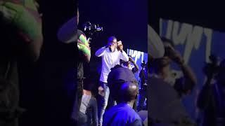 Watch Rev.Obofour rained money on Daddy Lumba