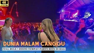 Tempat Party Bule di Canggu Bali  Sand Bar Pantai Batu Bolong