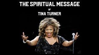 Professor James Small - The Spiritual Message of Tina Turner