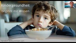 DE - 13.06.24 - Kindergesundheit beginnt mit Wissen - MULTIFY mit Dr. med. Christoph Geyer