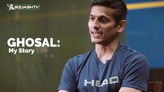 Saurav Ghosal The Most Successful Indian Squash Player Ever 