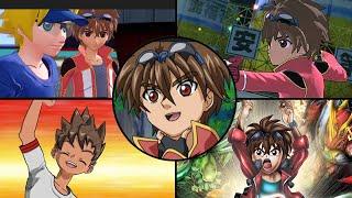 Evolution Of Bakugan Battle Brawlers Games 2006-2018