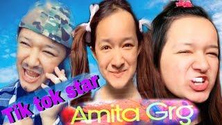 Amita gurung - tik tok star amita gurung new comedy videos  amita gurung