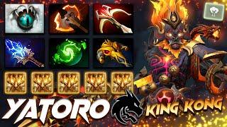 Yatoro Monkey King Kong Epic Carry - Dota 2 Pro Gameplay Watch & Learn