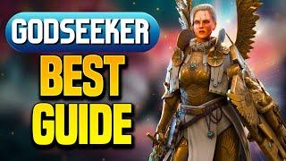 GODSEEKER ANIRI  A TRUE LEGENDARY IN DISGUISE Build & Guide