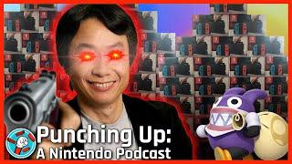 Nintendo’s Scalper Crackdown  Punching Up Episode 31