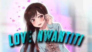 Chizuru Mizuhara  Love Nwantiti Edit