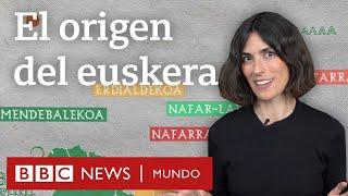El enigma del origen y otras curiosidades del euskera la singular lengua de los vascos
