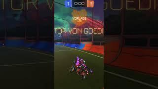 Last second goal  #rocketleague #rlclip #rocketleagueclips #rocketleaguegoals #shorts