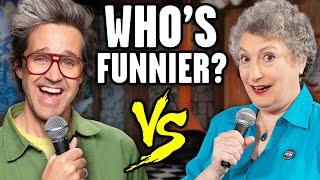 Which Generation Is The LEAST Funny?