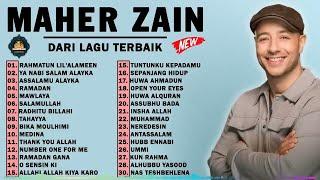 Maher Zain Songs  Rahmatun LilAlameen Ramadan Ya Nabi Salam Alayka  Maher Zain Full Album 2024