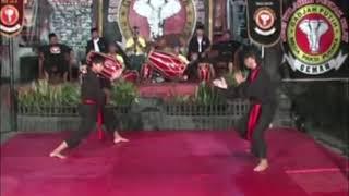 Pencak Silat  Ijen Seru Putra Kasepuhan Gadjah Putih Sogarimba  Adi & Deddy