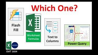 Extract Data From Excel Cell. 4 Different Methods Excel Magic Trick 1664