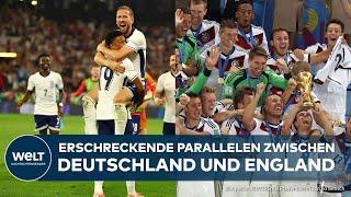 FUßBALL-EM Finale Die Prognose - Christian Beilfuss mit spektakulärer Theorie